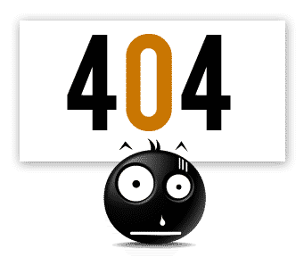 404 Not found